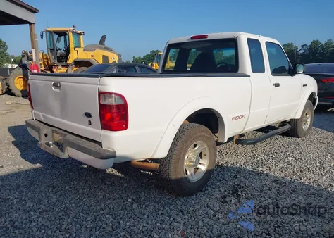 2003 Ford Ranger Edge/Tremor/Xl/Xlt из США, поврежденный, VIN 1FTYR14V03PA52129